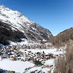 Bergfreude Kuonen By Interhome Apartment *