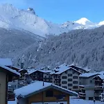 Bergfreude Kuonen By Interhome Apartment *