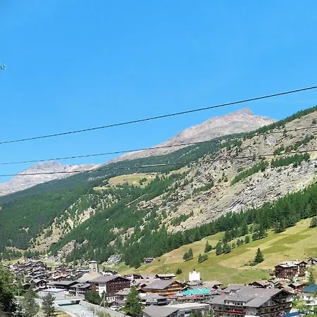 Bergfreude Kuonen By Interhome アパート *