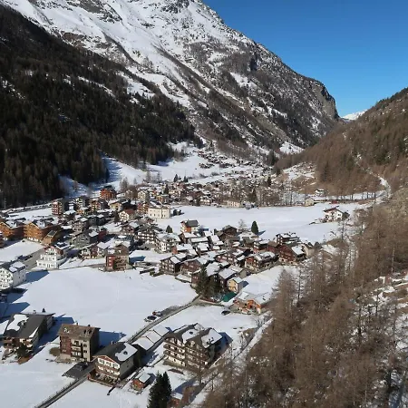 Bergfreude Kuonen By Interhome *