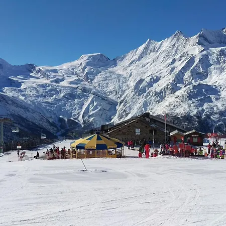 Bergfreude Kuonen By Interhome アパート *