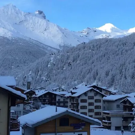 Bergfreude Kuonen By Interhome アパート *