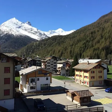 Bergfreude Kuonen By Interhome アパート *