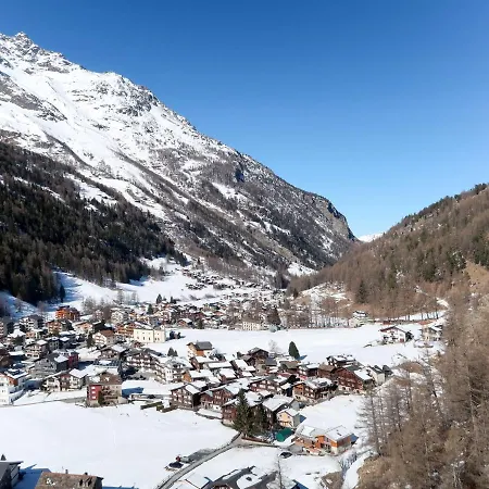 Bergfreude Kuonen By Interhome Lägenhet *