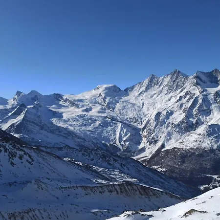 Bergfreude Kuonen By Interhome Lägenhet Saas-Grund
