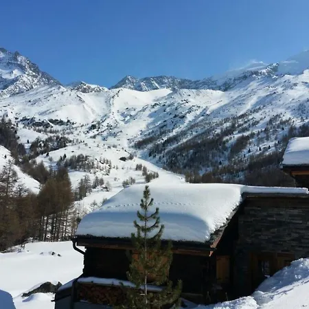 Bergfreude Kuonen By Interhome Lägenhet