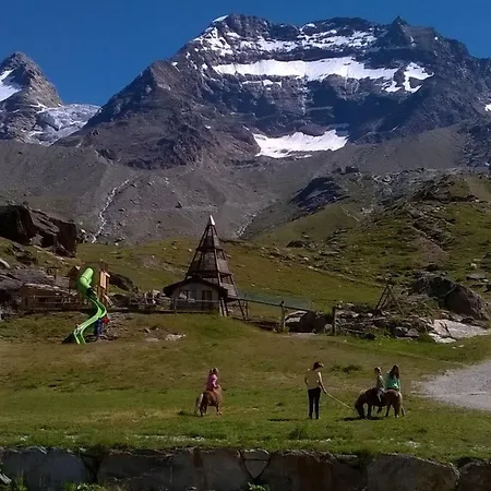 Bergfreude Kuonen By Interhome * Saas-Grund